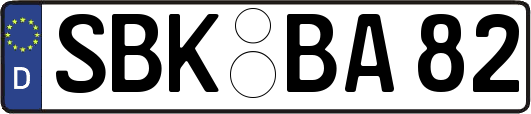 SBK-BA82