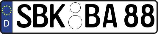 SBK-BA88