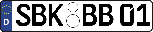 SBK-BB01