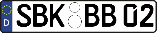 SBK-BB02