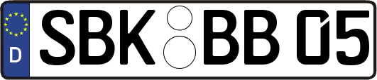 SBK-BB05