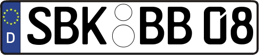 SBK-BB08