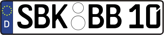 SBK-BB10