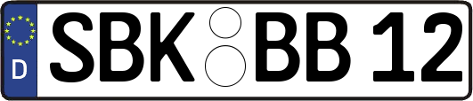 SBK-BB12