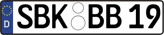 SBK-BB19