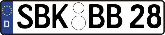 SBK-BB28