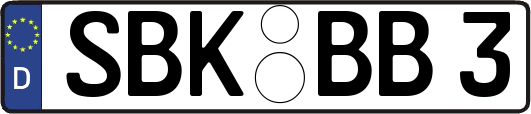 SBK-BB3