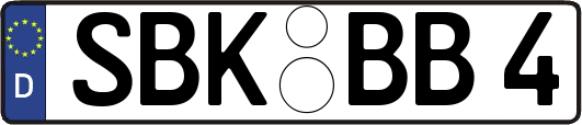 SBK-BB4