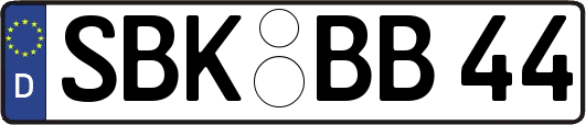SBK-BB44