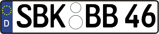 SBK-BB46