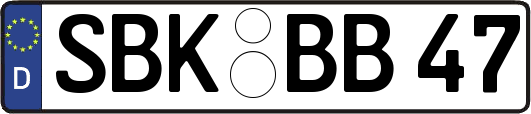SBK-BB47