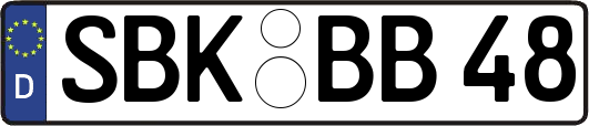 SBK-BB48