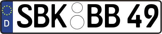SBK-BB49