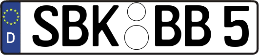 SBK-BB5