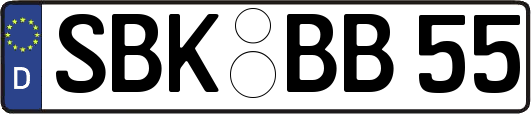 SBK-BB55