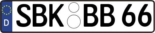 SBK-BB66