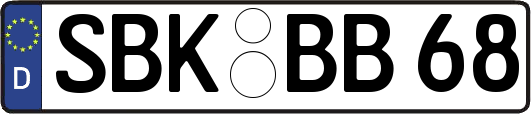 SBK-BB68