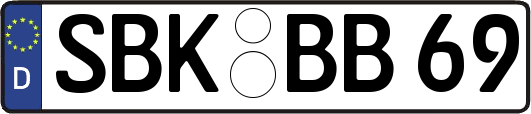 SBK-BB69
