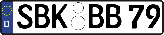 SBK-BB79