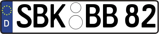 SBK-BB82