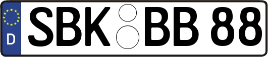 SBK-BB88