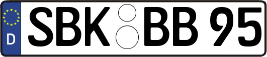 SBK-BB95
