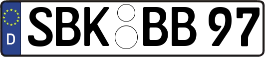 SBK-BB97