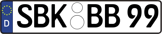 SBK-BB99