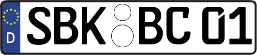 SBK-BC01