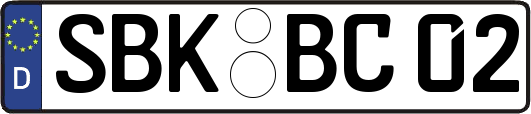 SBK-BC02