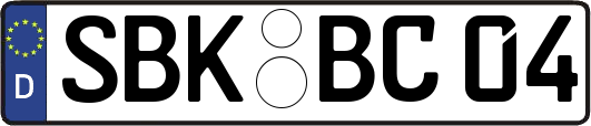 SBK-BC04