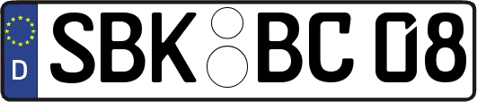 SBK-BC08
