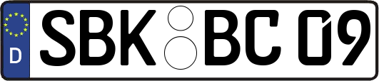 SBK-BC09