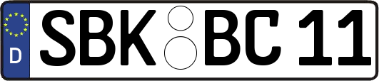 SBK-BC11