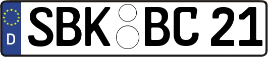 SBK-BC21