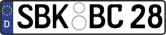 SBK-BC28