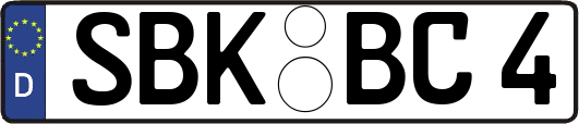 SBK-BC4