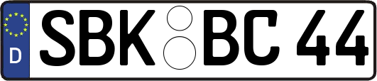 SBK-BC44