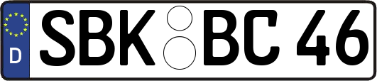 SBK-BC46