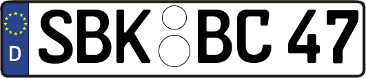 SBK-BC47
