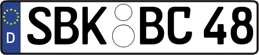 SBK-BC48