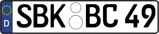 SBK-BC49