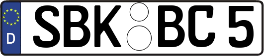 SBK-BC5