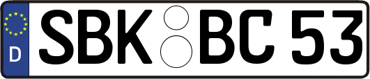 SBK-BC53