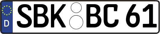 SBK-BC61