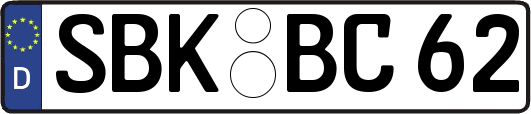 SBK-BC62