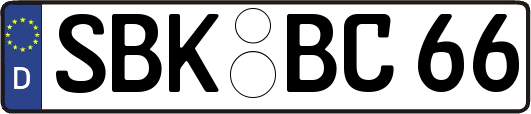 SBK-BC66