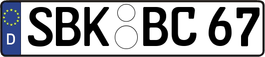 SBK-BC67