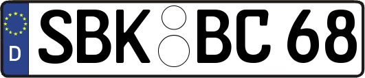 SBK-BC68