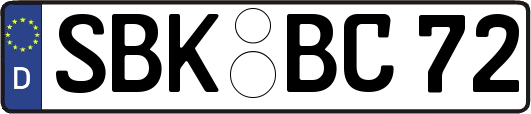 SBK-BC72